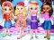 Little Princesses Fashion Competition — безплатна онлайн игра