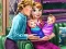 Ice Princess Family Day — безплатна онлайн игра
