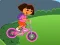Dora Uphill Ride — безплатна онлайн игра