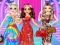 Princesses Different Style Dress Fashion — безплатна онлайн игра
