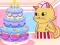Kitty's Bakery — безплатна онлайн игра