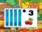 Tri-Fruit Solitaire! — безплатна онлайн игра