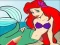 Princess Mermaid Coloring Game — безплатна онлайн игра