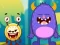 Alarmy & Monster Family — безплатна онлайн игра