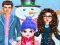 Baby Taylor Snow Fun — безплатна онлайн игра