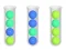 Sorting balls — безплатна онлайн игра