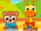 Animal Kindergarten — безплатна онлайн игра