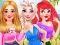 Princesses Garden Contest — безплатна онлайн игра