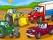 Cartoons Five Diffs — безплатна онлайн игра