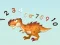 Dinosaur Math — безплатна онлайн игра