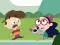 Kids and Cat Differences — безплатна онлайн игра