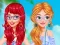 Princesses Stylish Sunglasses — безплатна онлайн игра
