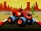 Monster Truck Hidden Star — безплатна онлайн игра