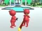 Dodge Action 3D — безплатна онлайн игра