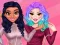 Get Ready With Me Princess Sweater Fashion — безплатна онлайн игра
