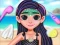 Superhero Violet Summer Excursion — безплатна онлайн игра