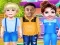 Baby Taylor Backyard Party — безплатна онлайн игра