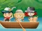 Hats Memory — безплатна онлайн игра