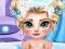 Ice Queen Baby Bath — безплатна онлайн игра