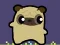 Pug love — безплатна онлайн игра