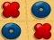 X O tic tac toe — безплатна онлайн игра