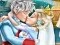 Ice Queen Wedding Kiss — безплатна онлайн игра