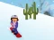 Dora Snow skates — безплатна онлайн игра