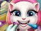 Kitty Real Dentist — безплатна онлайн игра