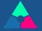 Rotating Triangles — безплатна онлайн игра