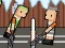 Funny Tennis Physics — безплатна онлайн игра