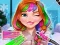 Annie's Winter Chic Hairstyles — безплатна онлайн игра