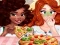 Veggie Pizza Challenge — безплатна онлайн игра