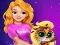 Blonde Princess Kitty Rescue — безплатна онлайн игра