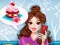 Princess #InstaYuuum Macarons & Flowers — безплатна онлайн игра