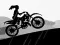 Ninja Bike Stunts — безплатна онлайн игра