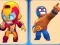 Stars Brawl Memory — безплатна онлайн игра