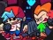 Friday Night Funkin Pico X Boyfriend — безплатна онлайн игра