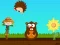 Jumpy Hedgehog — безплатна онлайн игра