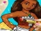Moana Coloring Book — безплатна онлайн игра