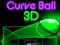 Curve Ball 3D — безплатна онлайн игра