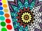 Mandala Coloring Book — безплатна онлайн игра