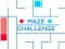 Maze Challenge — безплатна онлайн игра