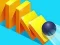 Rolling Domino Smash — безплатна онлайн игра