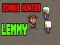 Zombie Hunter Lemmy — безплатна онлайн игра