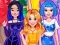 Rainbow #Hashtag Challenge — безплатна онлайн игра