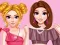 Trendy Ruffle Crop Top Dress Up — безплатна онлайн игра