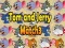 Tom and Jerry Match3 — безплатна онлайн игра