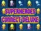 Superheroes Connect Deluxe — безплатна онлайн игра