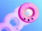 Rolling Donut — безплатна онлайн игра