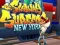 Subway Surfers New York — безплатна онлайн игра